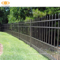Best quality customized tubular steel fence grill designs